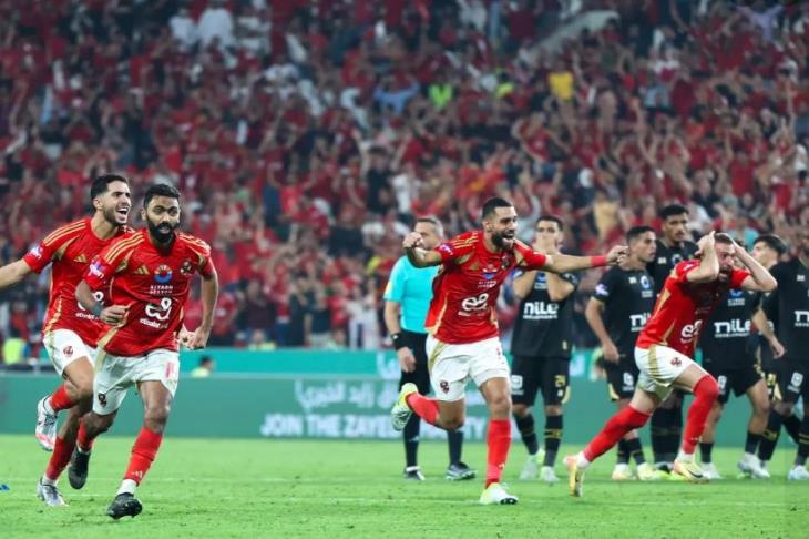الأهلى VS العين في كأس إنتركونتيننتال الكلاسيكو العربي اليوم على استاد القاهرة - الموعد والقنوات والمعلق 5 الأهلى VS العين في كأس إنتركونتيننتال الكلاسيكو العربي اليوم على استاد القاهرة – الموعد والقنوات والمعلق