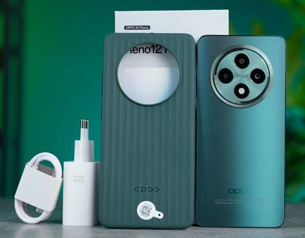 يبدأ من سعر 12900جنية: تعرف على مواصفات هاتف Oppo Reno 12 F بتصميم أنيق وأداء قوي وكاميرات مذهلة 2 يبدأ من سعر 12900جنية: تعرف على مواصفات هاتف Oppo Reno 12 F بتصميم أنيق وأداء قوي وكاميرات مذهلة