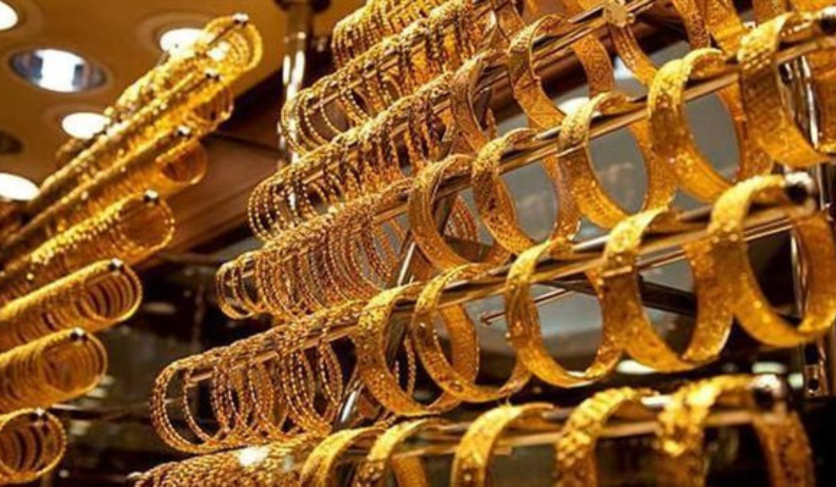 رايح على فين يا ذهب.. سعر عيار 21 وصل لرقم خيالي.. سعر الذهب اليوم الخميس 17-10-2024 اعرف السعر الآن 2 رايح على فين يا ذهب.. سعر عيار 21 وصل لرقم خيالي.. سعر الذهب اليوم الخميس 17-10-2024 اعرف السعر الآن