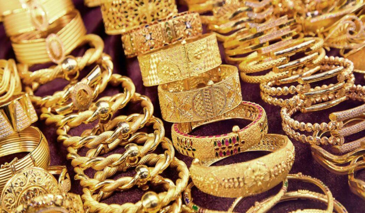بكام يا ذهب وأنا اشتريك..بعد قرار تثبيت سعر الفائدة اليكم أسعار الذهب في نهاية تعاملات الخميس 17 أكتوبر 2024