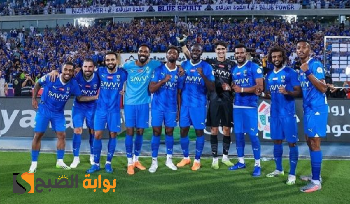 الهلال السعودي يواجه العين الإمارتي بدون حارس مرمى.. إصابة ياسين تورط جيسوس