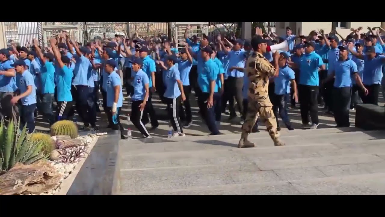 “هتصحى الساعة 6 الصبح”.. حقيقة تدريس مادة التربية العسكرية للبنات