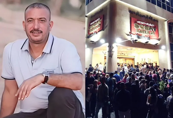 القصة الكاملة لأزمة مطعم صبحي كابر فهل تعرض للنصب أم  لعبة تجارية للتسويق لمطعمه الجديد