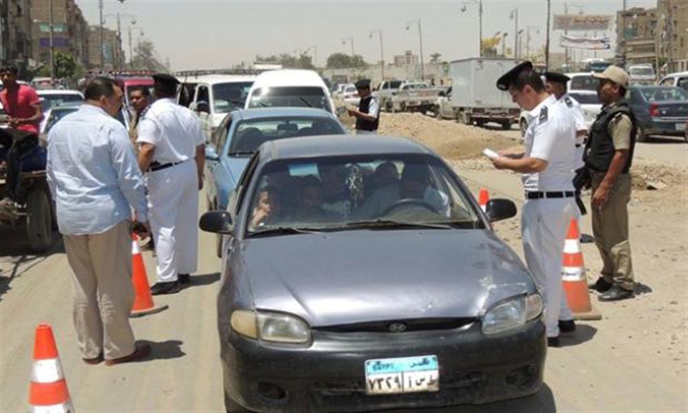 رخصتك هتتسحب.. خطأ شائع يرتكبه السائقون يعرضك للغرامة