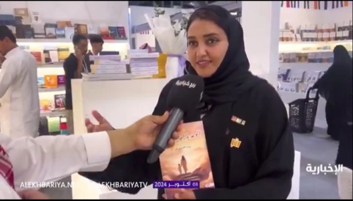 فيديو: قصة مقتل ولدها على يد خادمة.. الكاتبة نوف الحمد تروي تفاصيل كتاب “الوعد بالجنة يا ولدي”