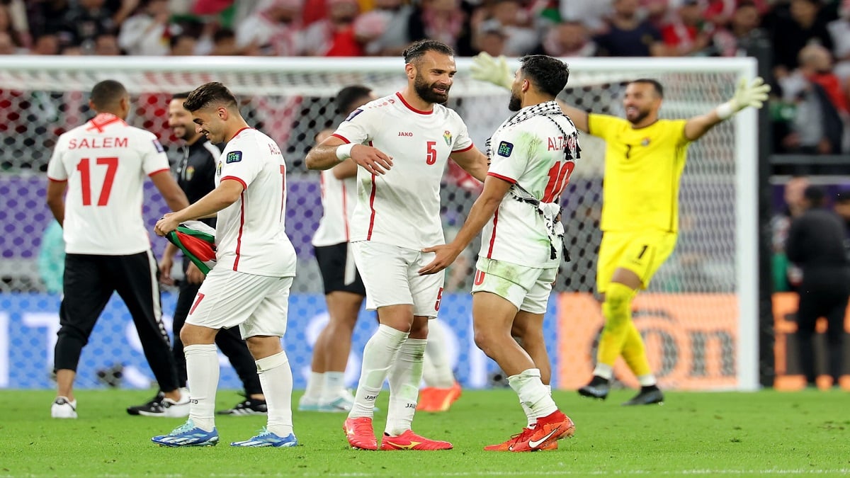“1-0 للنشامى “نتيجة مباراة الأردن وعمان.. تابع الآن على تردد 3 قنوات مفتوحة