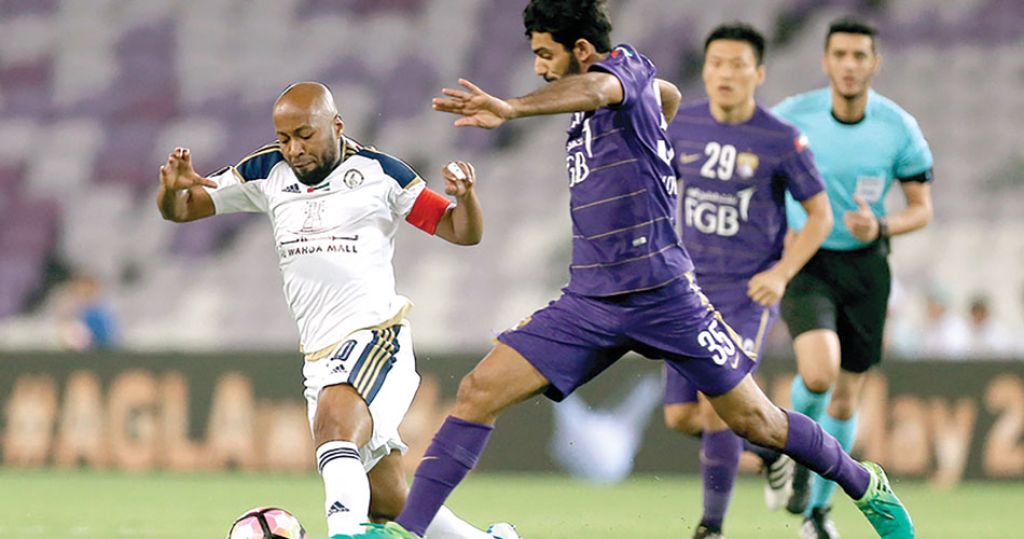 موعد مباراة العين والوحدة في الدوري الإماراتي “دوري أدنوك” والقنوات الناقلة