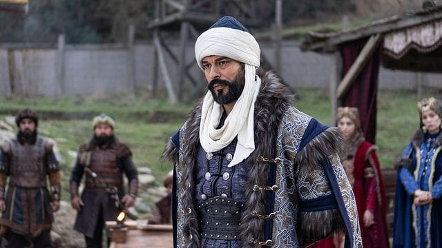 مواعيد العرض والإعادة.. مسلسل المؤسس عثمان الحلقة 168 عبر قناة ATV التركية والفجر الجزائرية 3 مواعيد العرض والإعادة.. مسلسل المؤسس عثمان الحلقة 168 عبر قناة ATV التركية والفجر الجزائرية