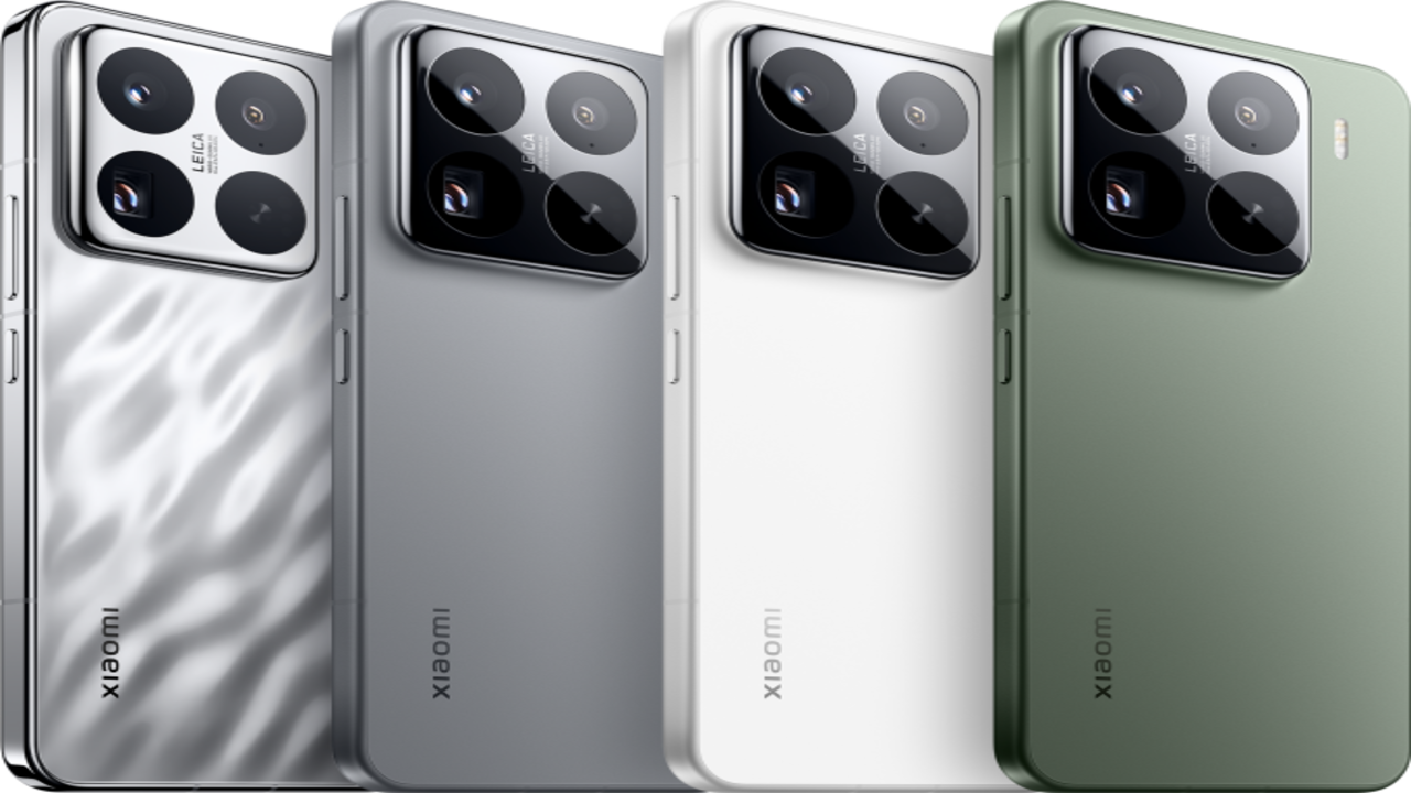 Xiaomi 15 Pro… أداء متكامل وتصميم متطور بتقنيات حديثة ومبتكرة