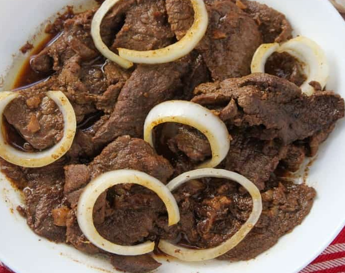 طريقة عمل البفتيك بأسرع وأبسط طريقة