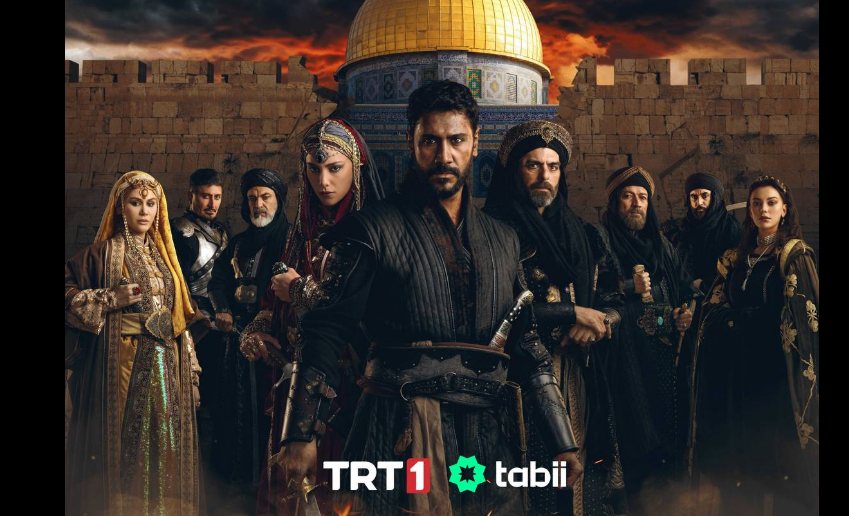 موعد مسلسل صلاح الدين الايوبي الحلقة 30 على تردد كل القنوات الناقلة الرسمي