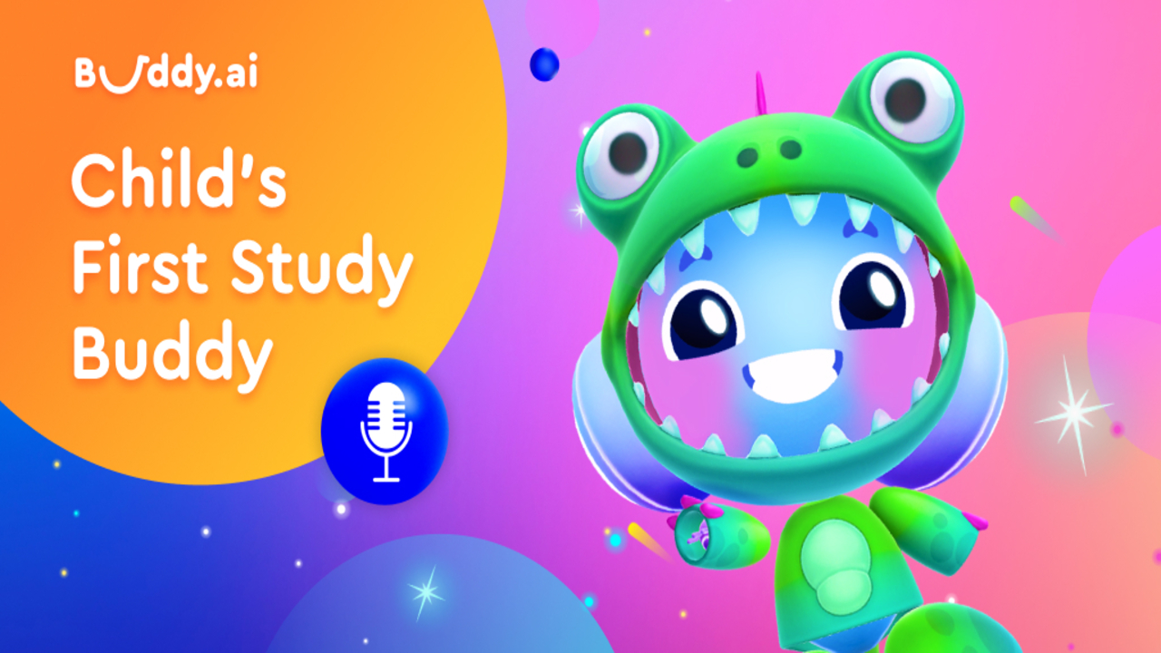 Buddy ai… كيفية استخدام الذكاء الاصطناعي في تعليم الأطفال اللغة الانجليزية