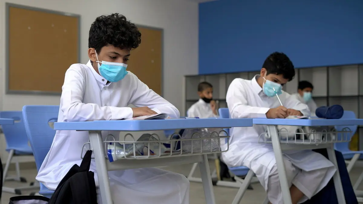 الدوام الشتوي في المدارس بالسعودية 1446 موعد بداية تطبيقه وبداية الحصة الأولى 2 الدوام الشتوي في المدارس بالسعودية 1446 موعد بداية تطبيقه وبداية الحصة الأولى