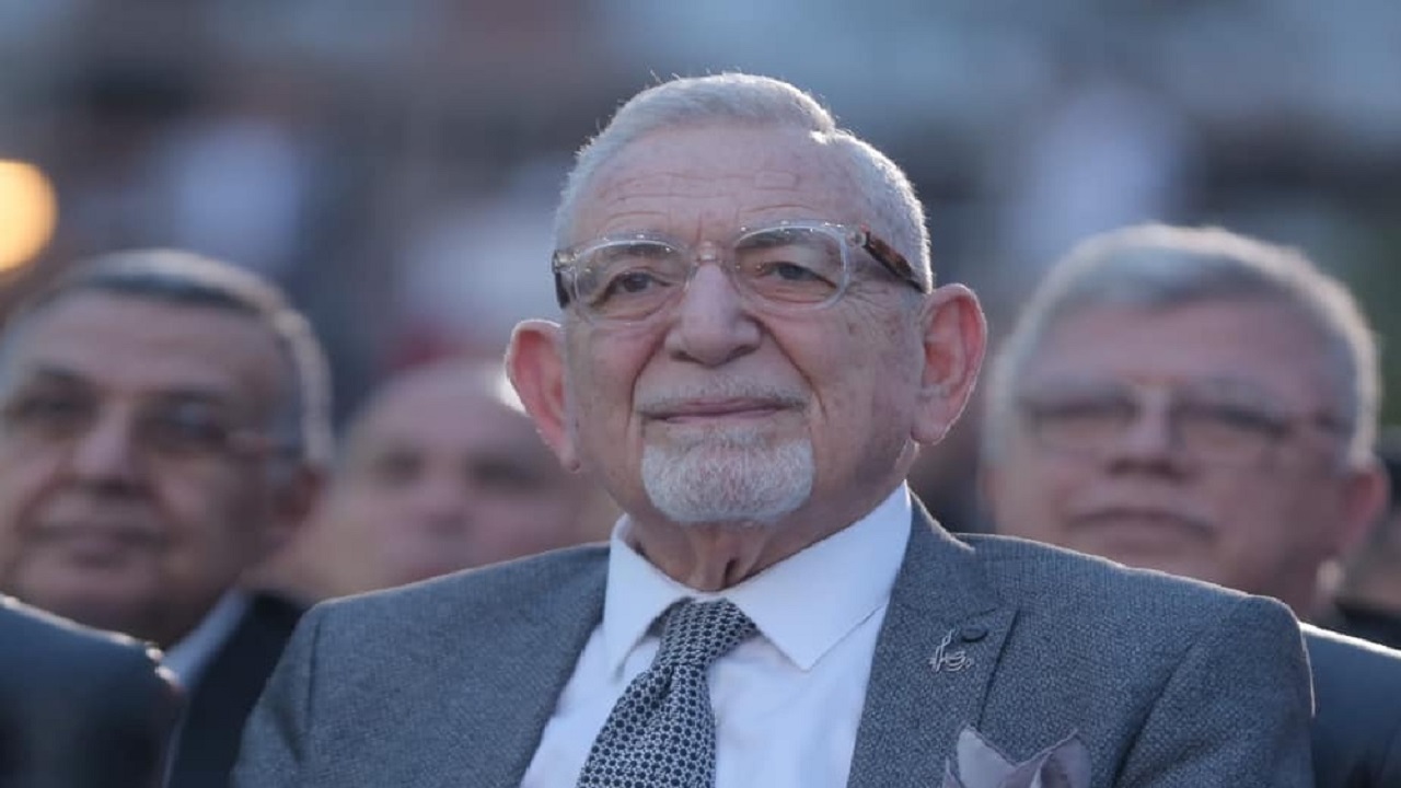 بعد تقديم استقالته.. أبرز تصريحات عدلي القيعي مع الإعلامي أحمد شوبير 2 بعد تقديم استقالته.. أبرز تصريحات عدلي القيعي مع الإعلامي أحمد شوبير