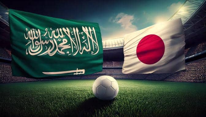 احجز التذاكر الان.. خطوات حجز تذاكر مباراة السعودية واليابان في التصفيات الاسيوية المؤهلة لكأس العالم 2026