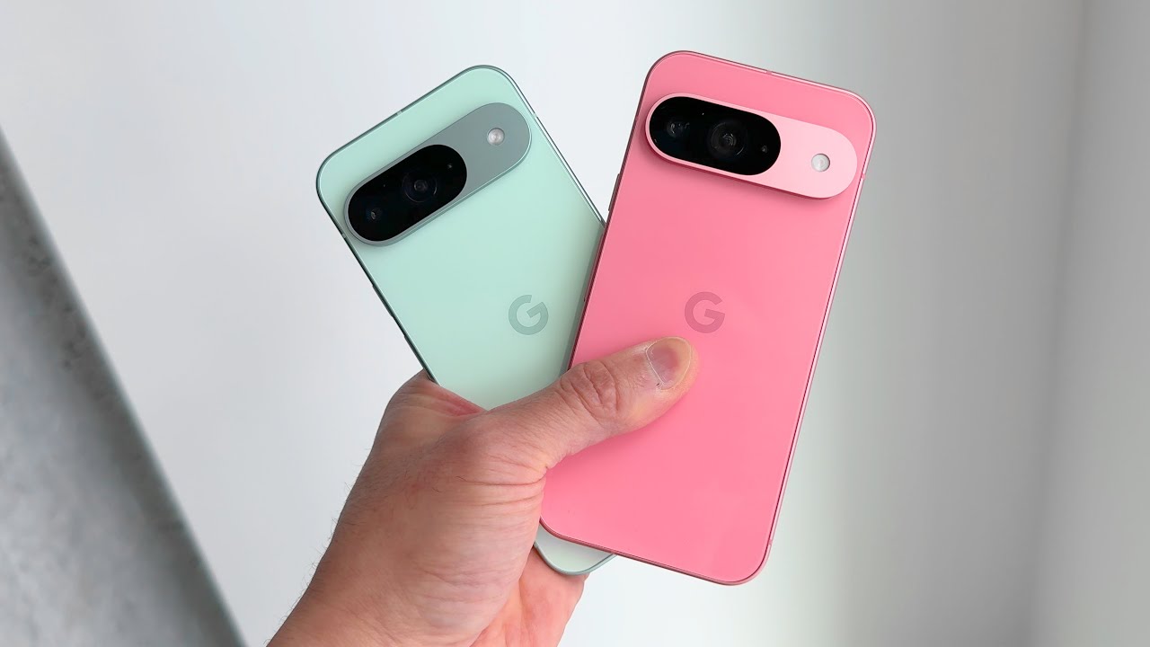 جوجل تسيطر على الساحة بطرح هاتفها العملاق Google Pixel 9 Pro الرائد بمزايا الذكاء الاصطناعي والمصمم ضد الماء أقوي منافس للآيفون وسامسونج