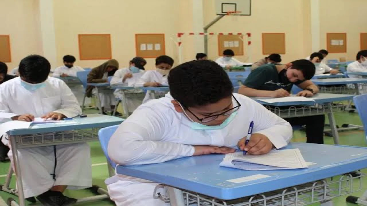 اختبارات نهاية الفصل الدراسي الأول 1446 وأهم تعليمات وزارة التعليم بشأن الاختبارات