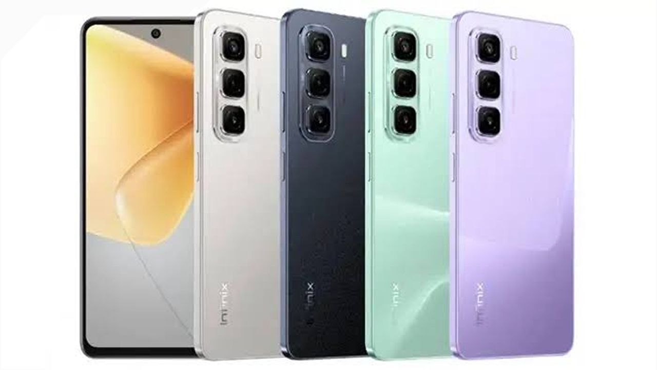 هاتف متكامل من إنفينكس.. مواصفات وسعر هاتف Infinix  Hot 50 4G الجديد.. بإمكانيات عالية