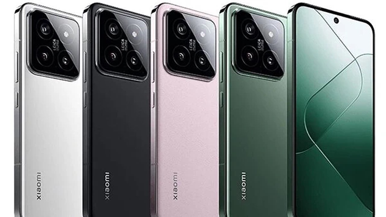 منافس الهواتف الرائدة.. مواصفات وسعر هاتف Xiaomi 14T الجديد.. بتصميم أنيق ومميز