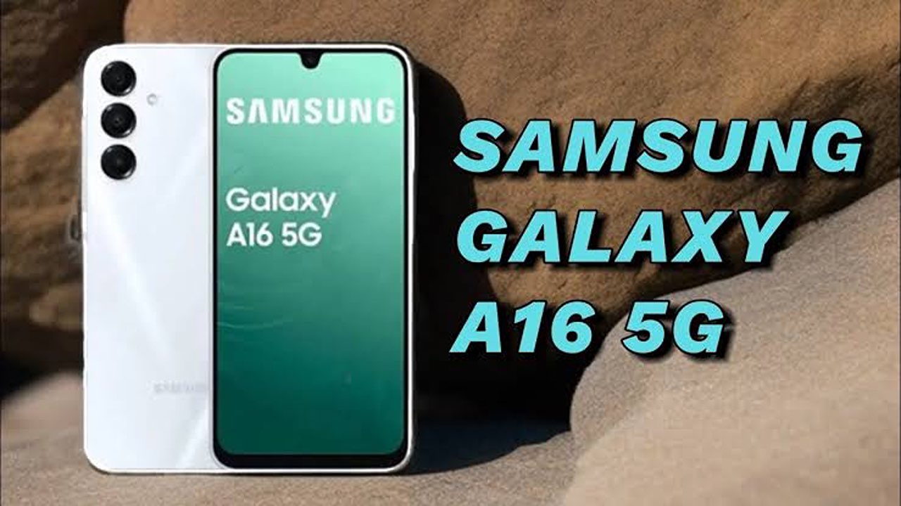 هاتف مقاوم للماء والغبار.. مواصفات وسعر هاتف Samsung Galaxy A16 5G.. بمواصفات رائعة وكاميرا خرافية