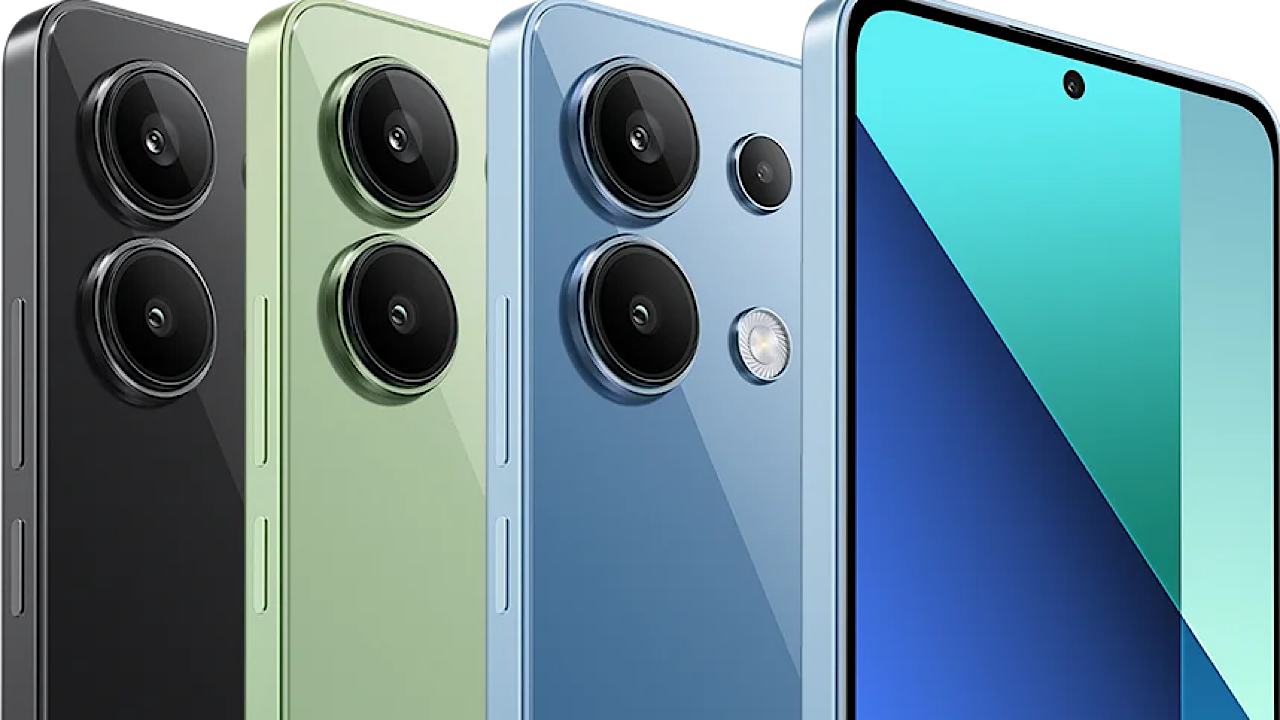 الأكثر إقبالًا ومبيعًا .. أمازون يقدم هاتف Xiaomi Redmi Note 13 بخصم 10‎%‎ وتقسيط يبدأ من 323 جنيه