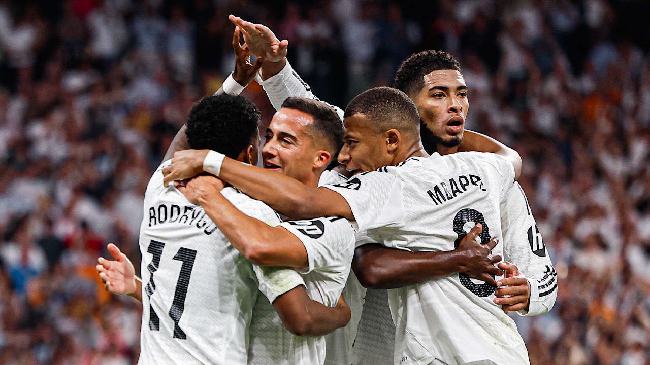 القنوات الناقلة لمباراة ريال مدريد وسيلتا فيغو في الدوري الإسباني 2024-2025