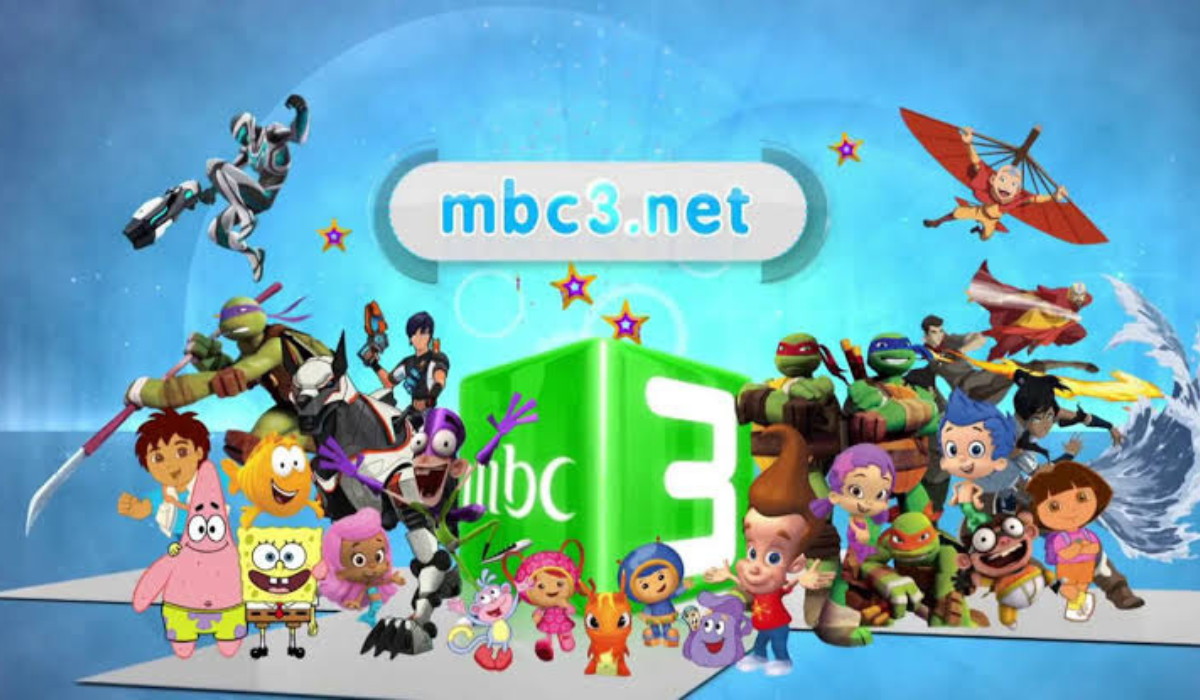 حملها الآن.. تردد قناة MBC3 على القمر الصناعي النايل سات والعرب سات واسمع أقوي برامج سبونج بوب