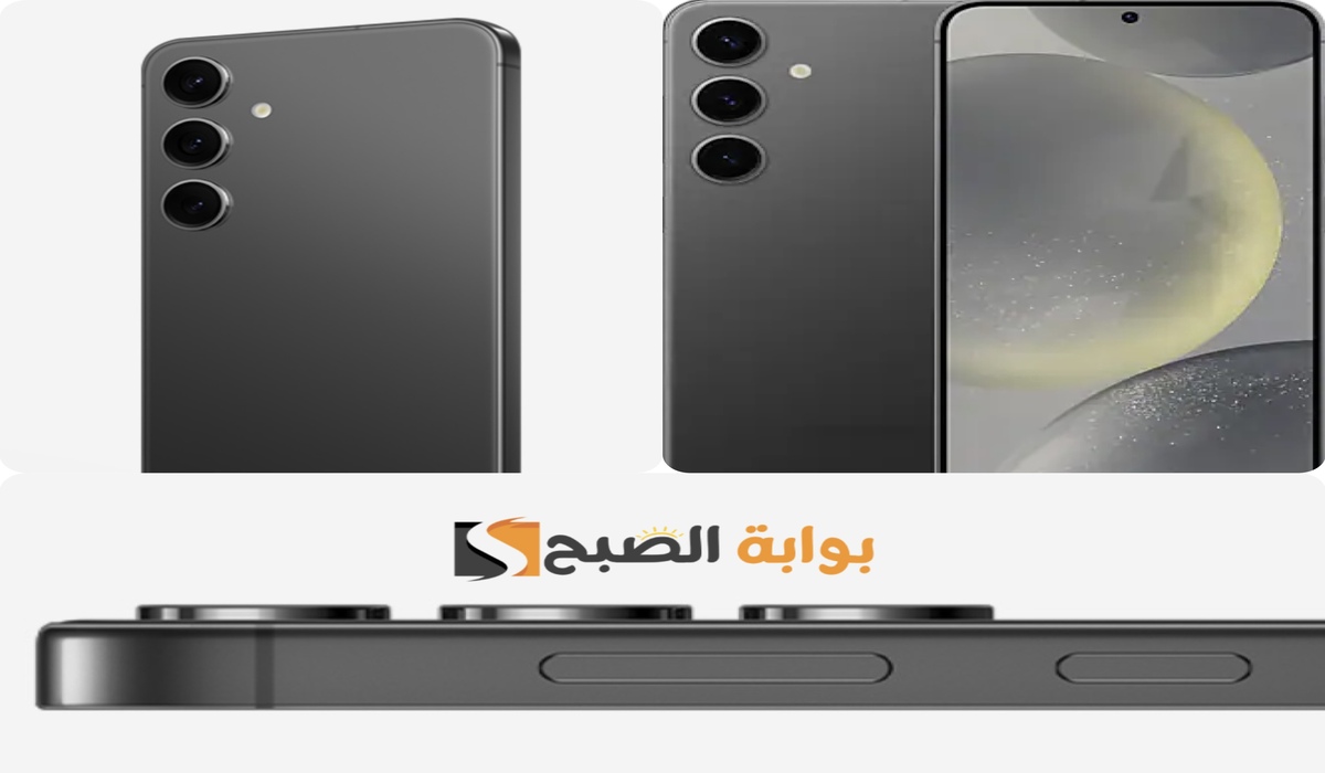 بخصم أكثر من 7000 جنيه وتقسيط شهري .. أمازون يطرح هاتف  Samsung Galaxy S24 Plus اللون الأسود