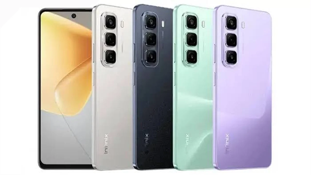 "بمعالج جديد من ميدياتك" .. تعرف على سعر ومواصفات هاتف Infinix Hot 50 4G المميز 2 “بمعالج جديد من ميدياتك” .. تعرف على سعر ومواصفات هاتف Infinix Hot 50 4G المميز