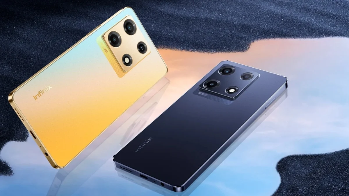 لعشاق التصوير .. مواصفات Infinix Note 40 Pro 5G بكاميرا قياسية وتصميم خرافي
