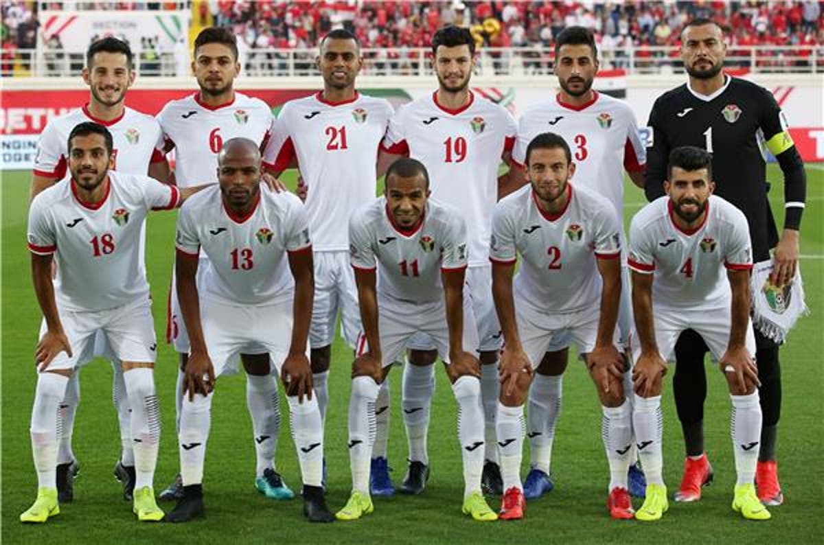 الليلة: موعد مباراة الأردن ضد كوريا الجنوبية القنوات الناقلة ” تردد قناة الكاس 2024 Alkass Sports”