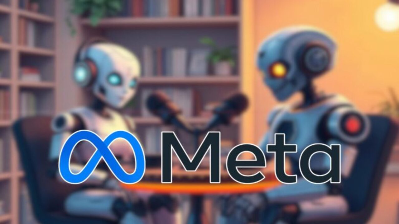 NotebookLlama… مشروع ميتا الجديد لإنشاء حلقات البودكاست بالذكاء الاصطناعي