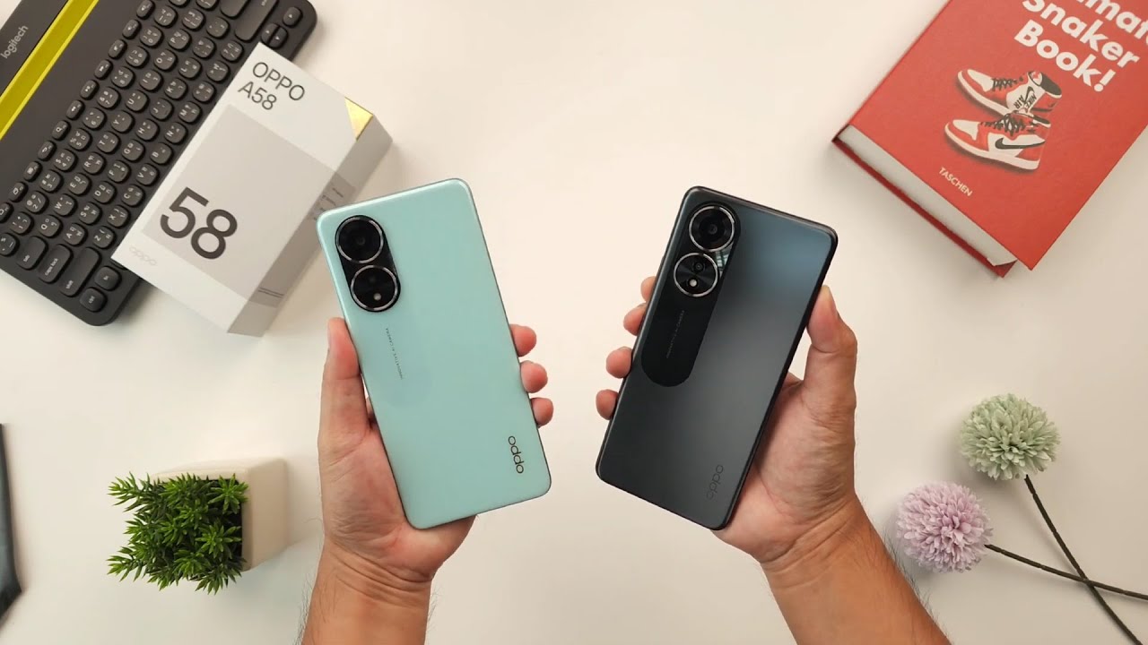 ملك الفئة الاقتصادية هتشتريه وانت مغمض.. سعر ومواصفات Oppo A58 4G الأقوي في فئته بمميزات تفوق الخيال وسعر خرافي