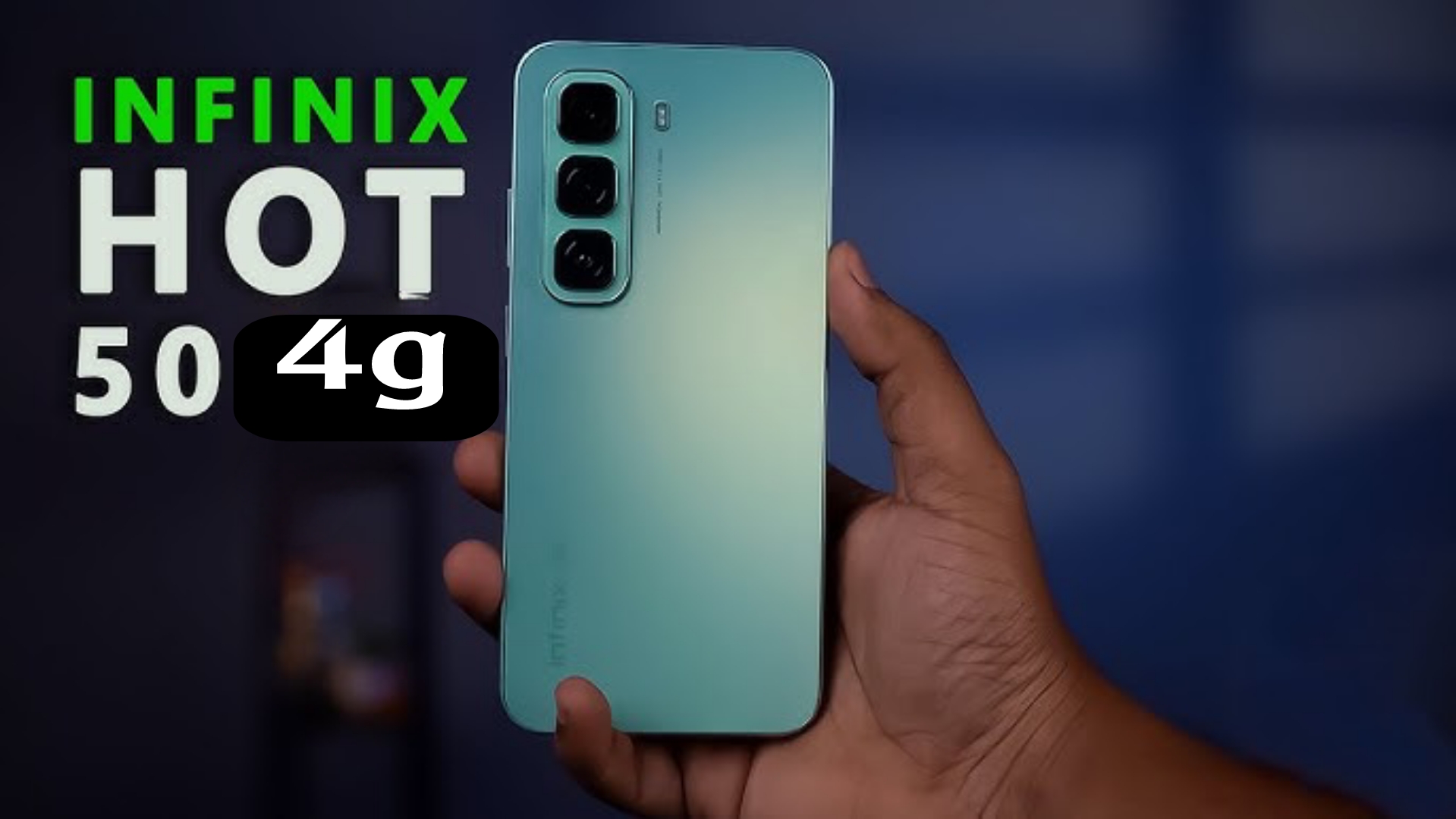 أرخص هاتف في جيله.. طرح هاتف Infinix Hot 50 4G بمعالج ممتاز وسعر مناسب للجميع.. اكتشف المواصفات