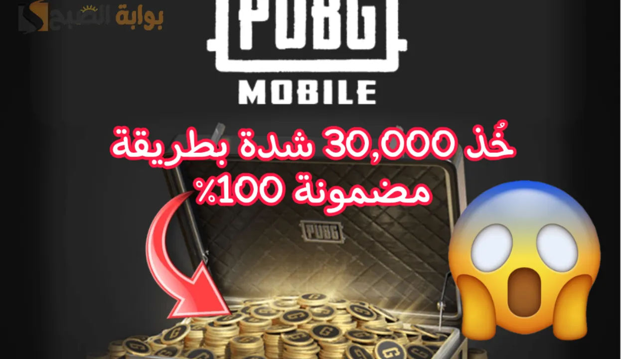 خُذ 30,000 UC بطريقة آمنة 100%.. خطوات شحن شدات ببجي موبايل 2024 Pubg mobile موقع ميداس باي الرسمي 5 خُذ 30,000 UC بطريقة آمنة 100%.. خطوات شحن شدات ببجي موبايل 2024 Pubg mobile موقع ميداس باي الرسمي