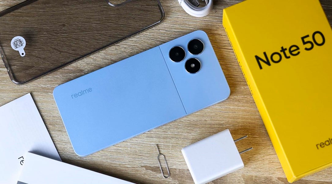 الموبايل الاقتصادي والأكثر مبيعا بسبب إمكانية الممتازة.. ما هو سعر ومواصفات Realme Note 50 في الأسواق وأهم مميزاته وعيوبه 