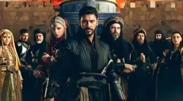 Salah Eldin Elayoubi. موعد عرض مسلسل صلاح الدين الأيوبي الموسم الثاني 2024 الحلقة 29 والقنوات الناقلة