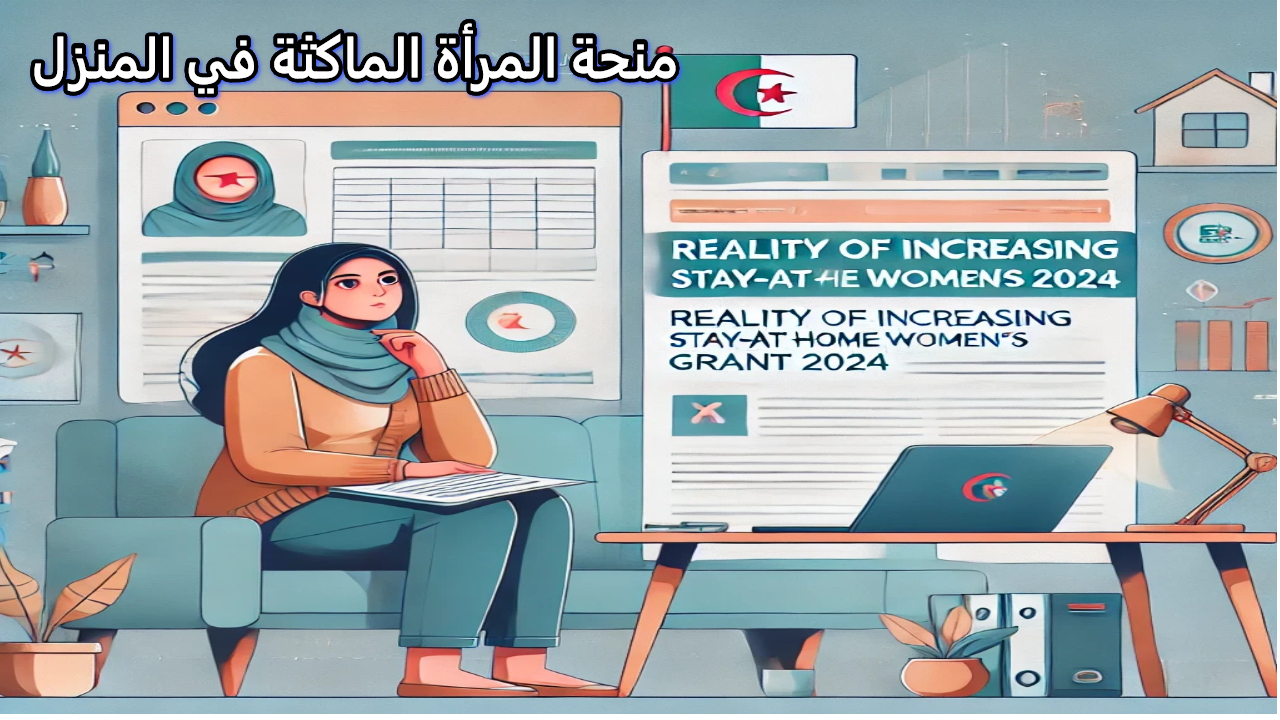 حقيقة زيادة منحة المرأة الماكثة في المنزل 2024.. التفاصيل الكاملة والتوضيحات الرسمية