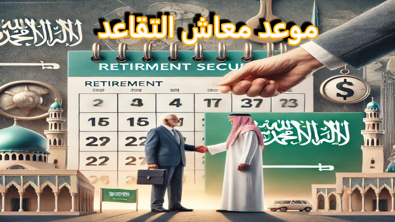 الهيئة العامة للتقاعد في السعودية تزف خبرا سعيدا حول موعد معاش التقاعد لهذا الشهر