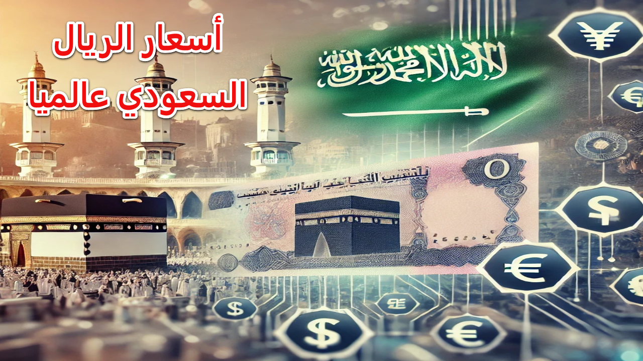 أخر تحديث.. أسعار الريال السعودي عالميا.. استقرار يعزز فرص أداء العمر حول العالم