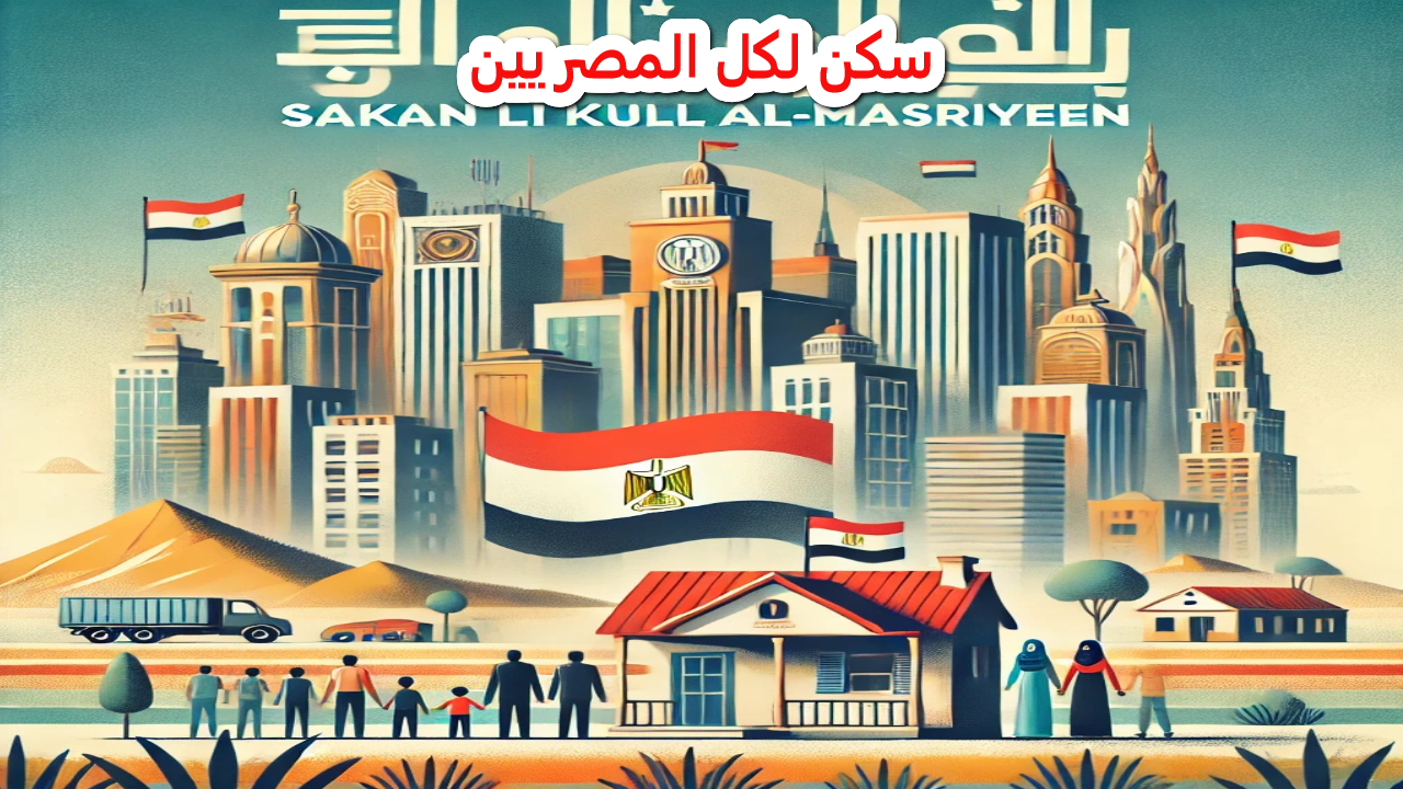 سكن لكل المصريين.. فرصتك لامتلاك منزل مع حجز شقق الإسكان الاجتماعي 2024 في 10 مدن جديدة