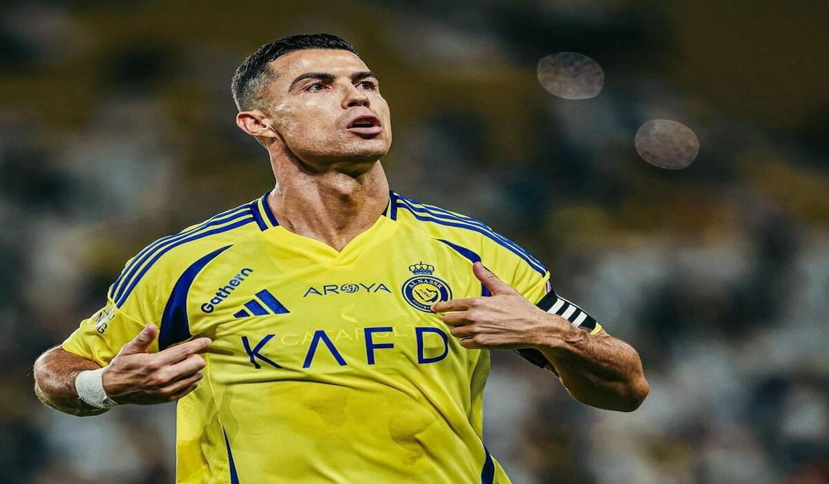 55 هدف في 54 مباراة كريستيانو يواصل كتابة التاريخ مع النصر السعودي