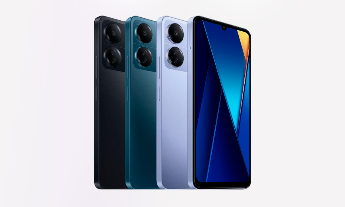 “هاتف اقتصادي” .. تعرف على سعر ومواصفات هاتف Xiaomi Poco C65 المميز