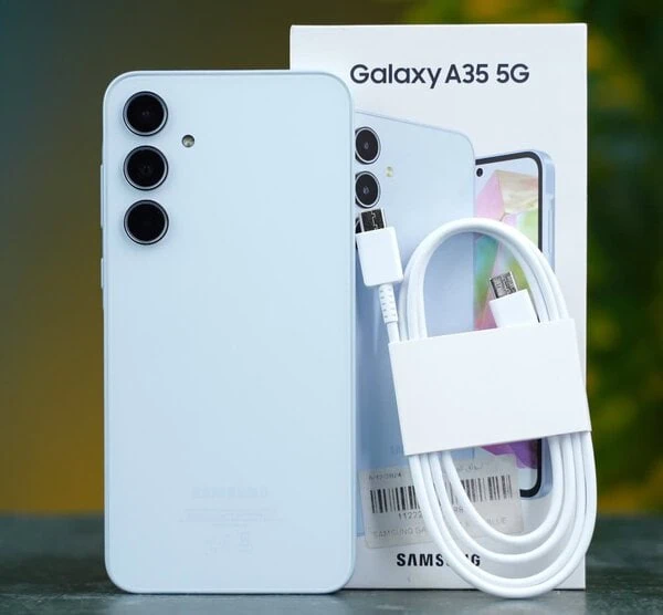سعر ومواصفات هاتف Samsung Galaxy A35 5G: الهاتف الذي سيغير مفهومك عن التكنولوجيا والجمال لعام 2024!
