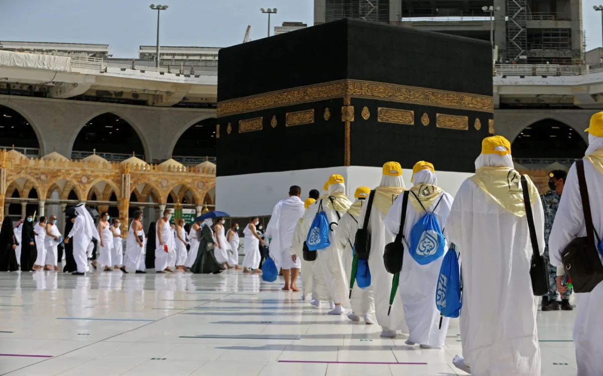 الحجز بدأ تصريحات عاجلة من السياحة بخصوص الحج السياحي