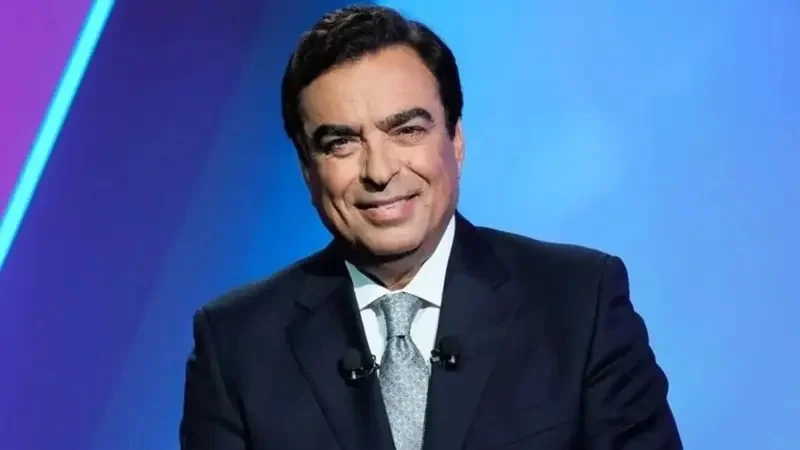 ما مصير الإعلامي اللبناني جورج قرداحي بعد قصف لبنان وتدمير بيروت