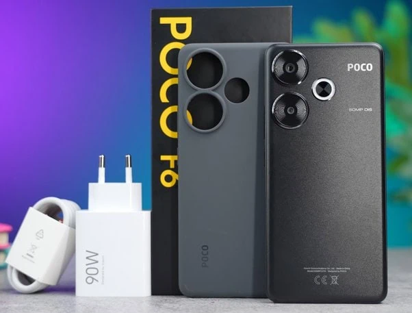 مواصفات هاتف Xiaomi Poco F6.. الهاتف المثالي بأداء قوي شاشة رائعة وكاميرا مميزة بسعر يبدأ من 20200 جنية مصري 2 مواصفات هاتف Xiaomi Poco F6.. الهاتف المثالي بأداء قوي شاشة رائعة وكاميرا مميزة بسعر يبدأ من 20200 جنية مصري