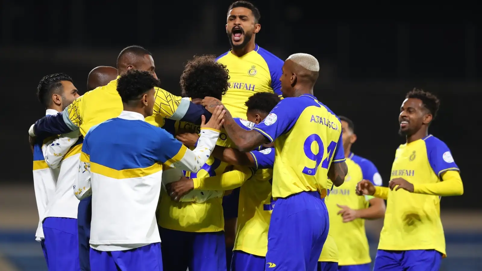 تشكيلة النصر امام الشباب في دوري روشن السعودي لكرة القدم 2 تشكيلة النصر امام الشباب في دوري روشن السعودي لكرة القدم