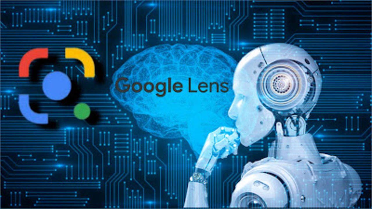 Google Lens… يستحدم ميزة تحليل الفديو عن طريق الاسئلة الصوتية