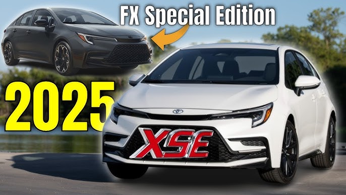 تويوتا XF SPECIAL EDITION.. سيارة الأحلام الفاخرة التي تجمع بين الأداء القوي والتصميم الأنيق.. اكتشف المواصفات والسعر 2 تويوتا XF SPECIAL EDITION.. سيارة الأحلام الفاخرة التي تجمع بين الأداء القوي والتصميم الأنيق.. اكتشف المواصفات والسعر